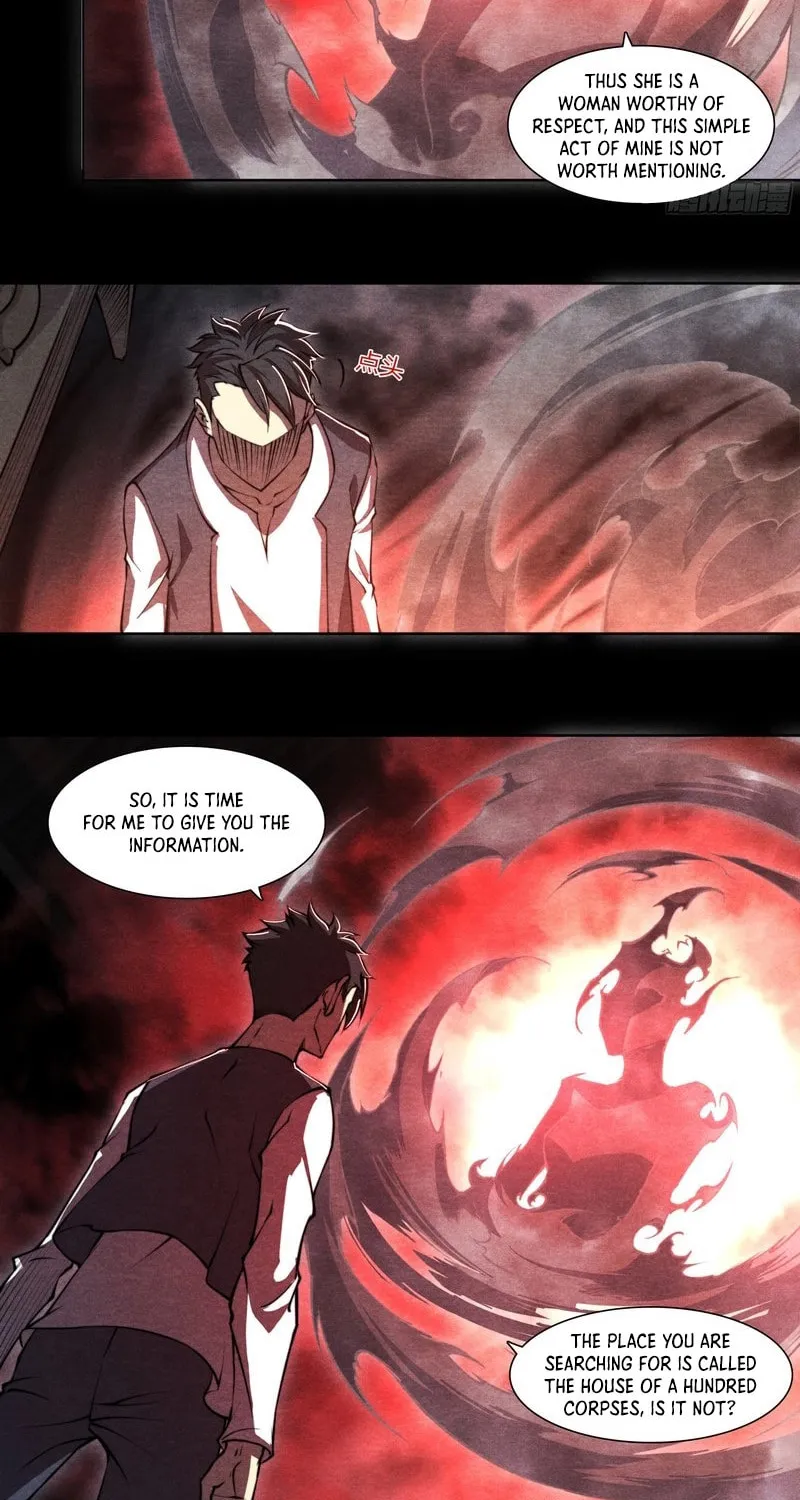 Read Dusk Divide chapter 17 image 3 on Lezhin