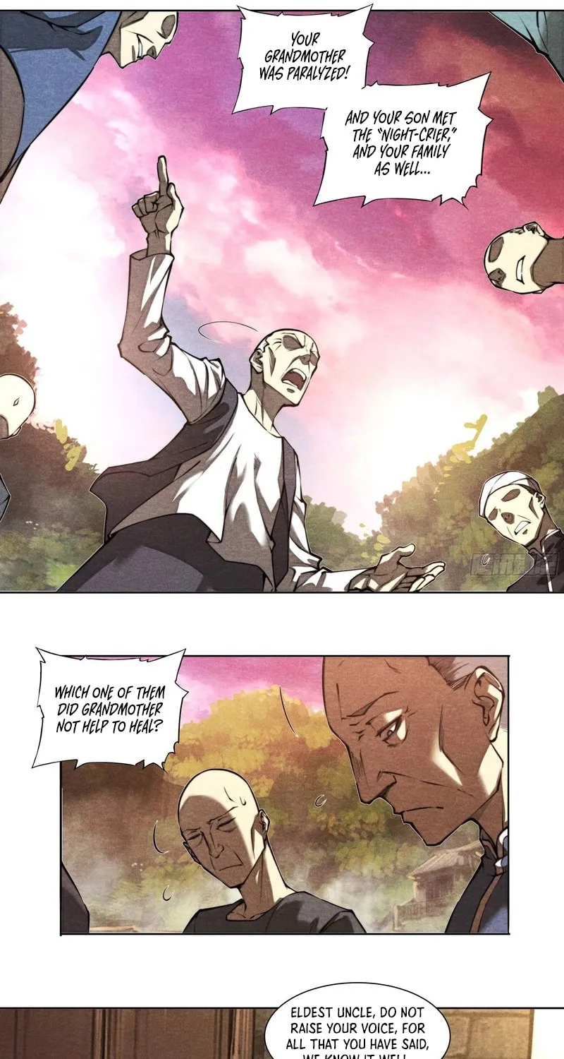 Read Dusk Divide chapter 17 image 30 on Lezhin