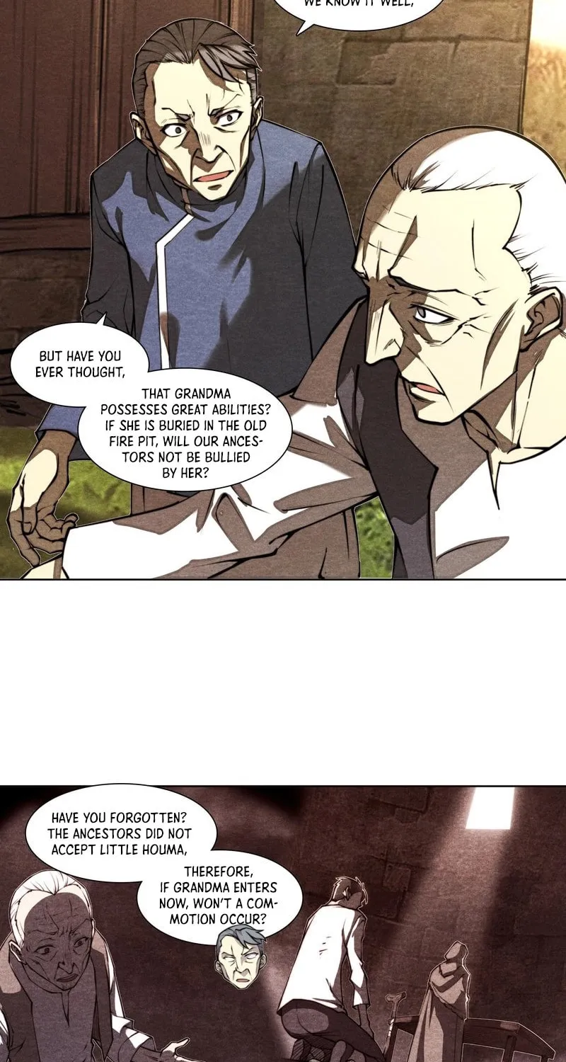 Read Dusk Divide chapter 17 image 31 on Lezhin