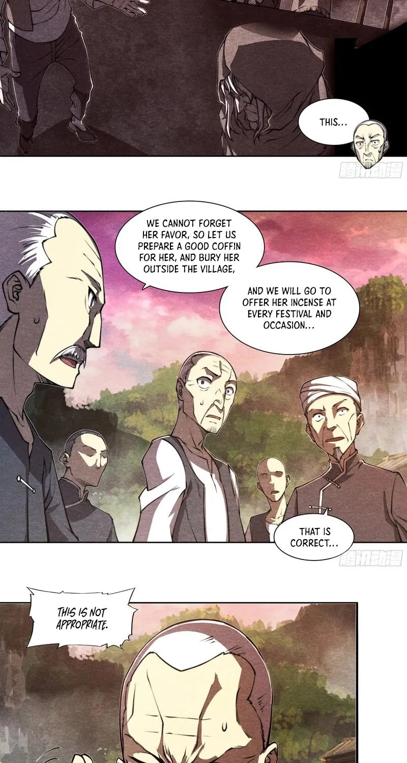 Read Dusk Divide chapter 17 image 32 on Lezhin