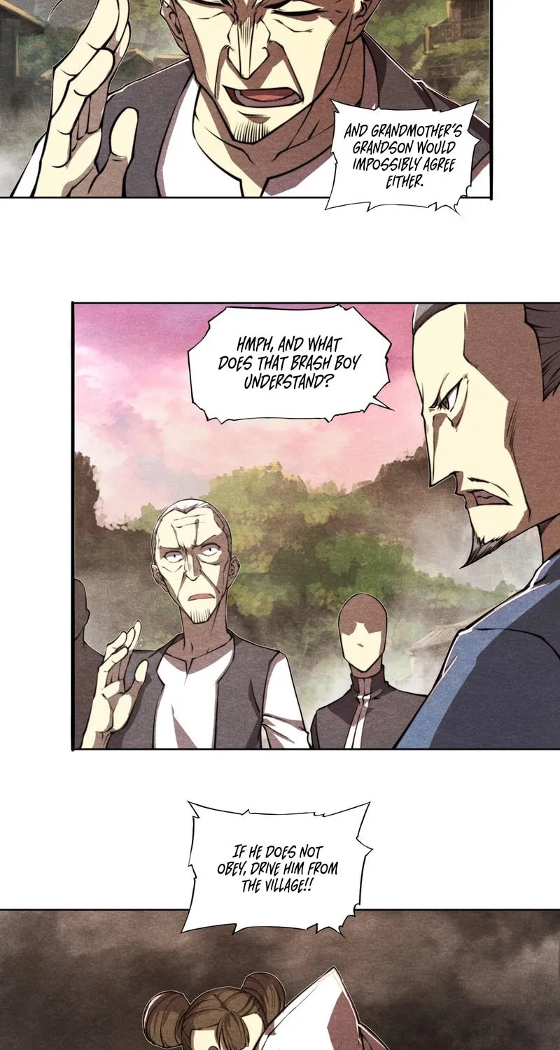 Read Dusk Divide chapter 17 image 33 on Lezhin