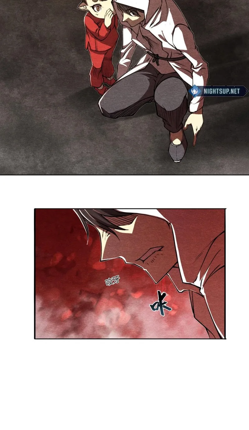 Read Dusk Divide chapter 17 image 34 on Lezhin