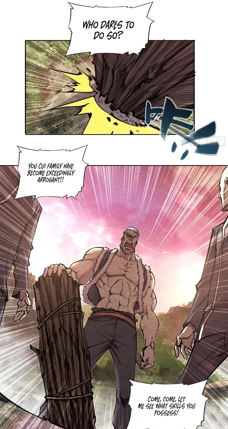 Read Dusk Divide chapter 17 image 35 on Lezhin