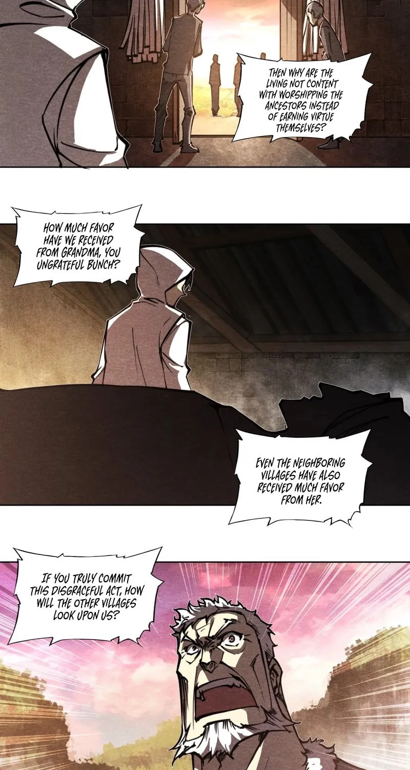 Read Dusk Divide chapter 17 image 38 on Lezhin