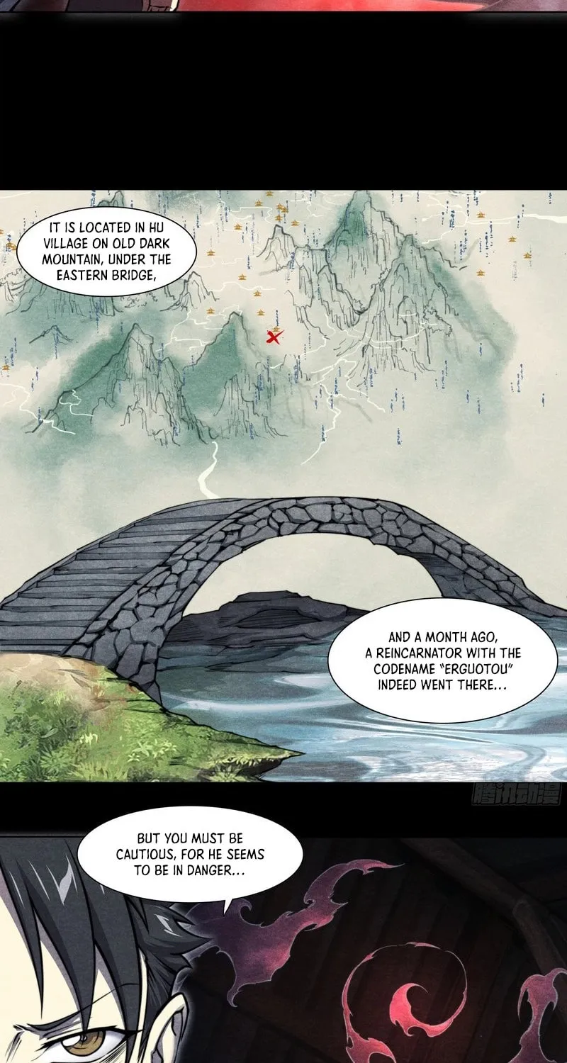 Read Dusk Divide chapter 17 image 4 on Lezhin