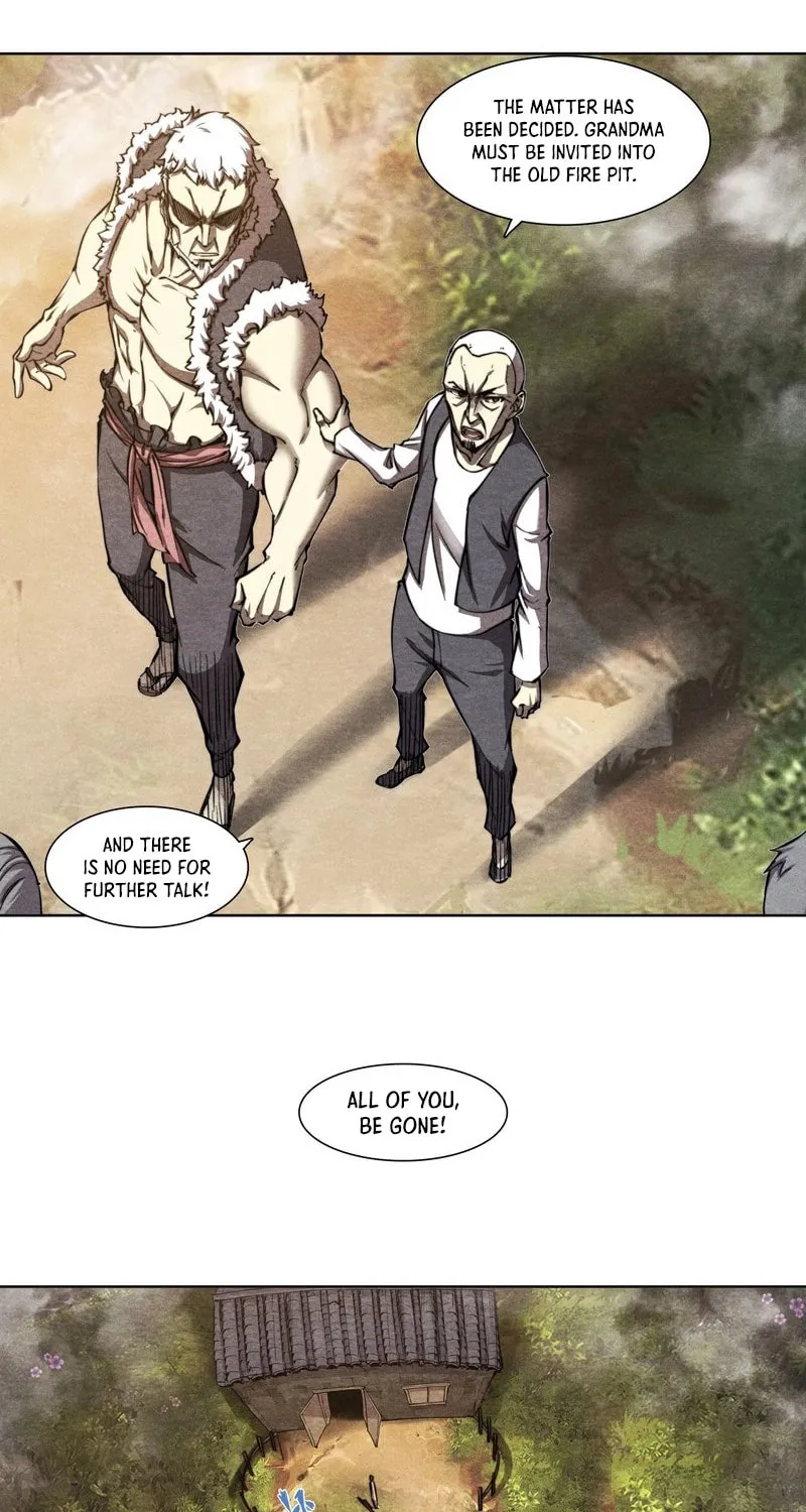 Read Dusk Divide chapter 17 image 41 on Lezhin