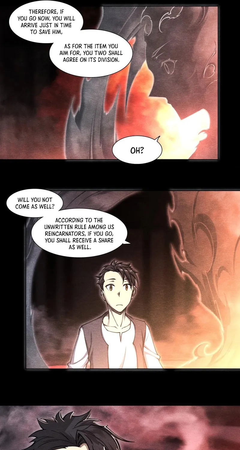 Read Dusk Divide chapter 17 image 6 on Lezhin