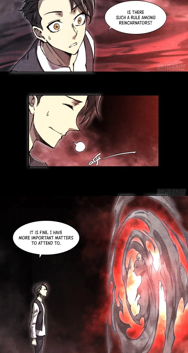 Read Dusk Divide chapter 17 image 7 on Lezhin