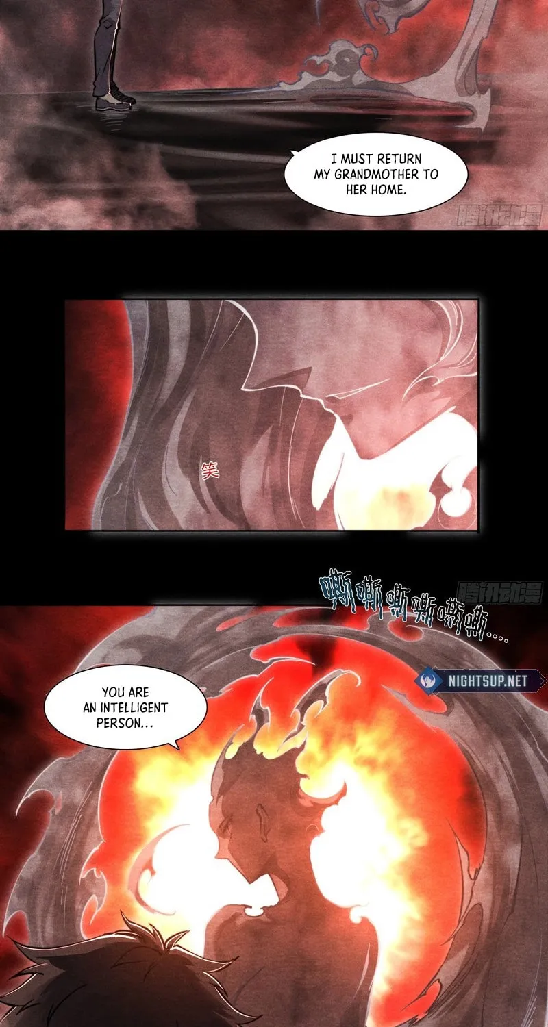 Read Dusk Divide chapter 17 image 8 on Lezhin