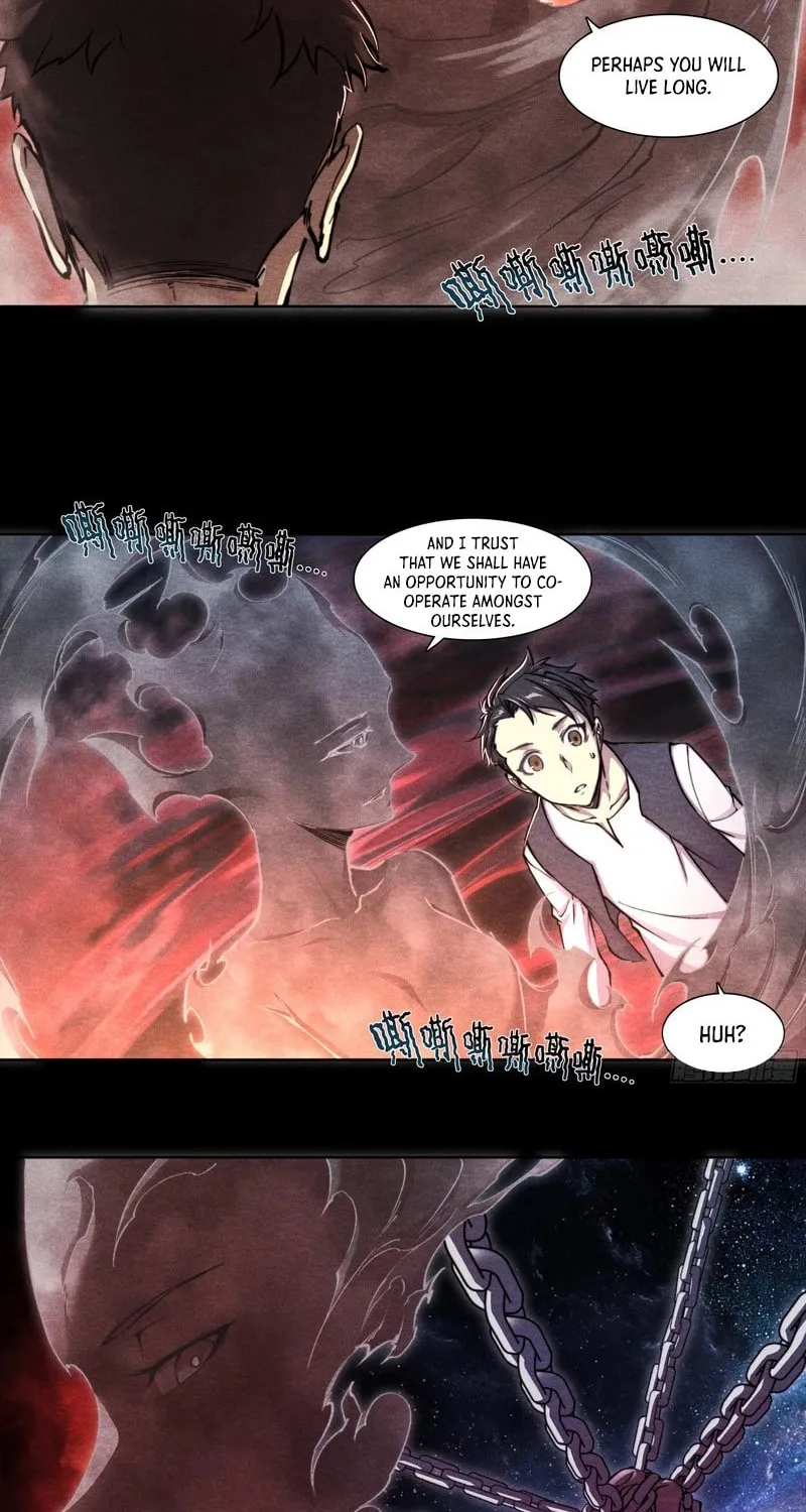 Read Dusk Divide chapter 17 image 9 on Lezhin