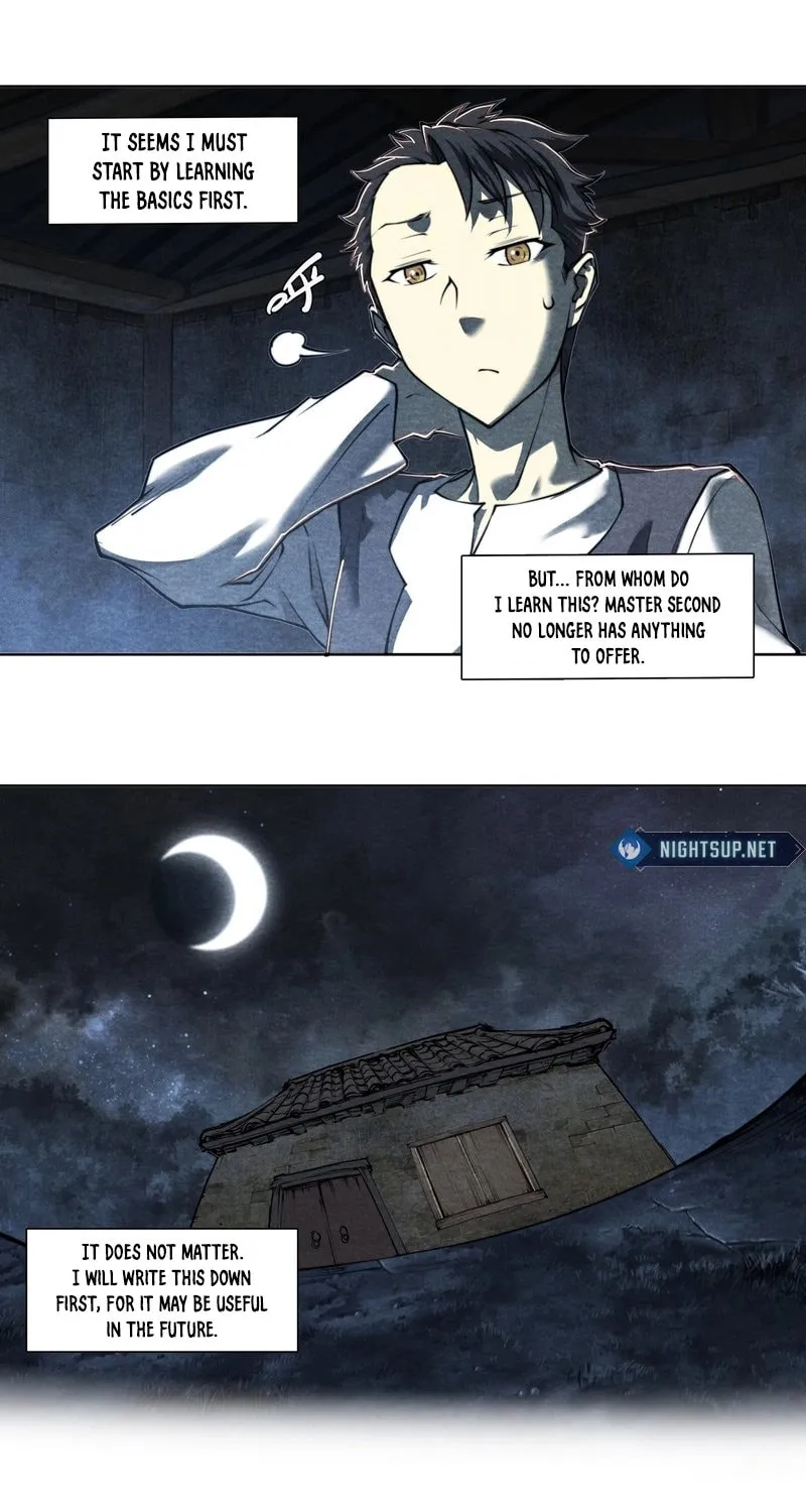 Read Dusk Divide chapter 18 image 15 on Lezhin