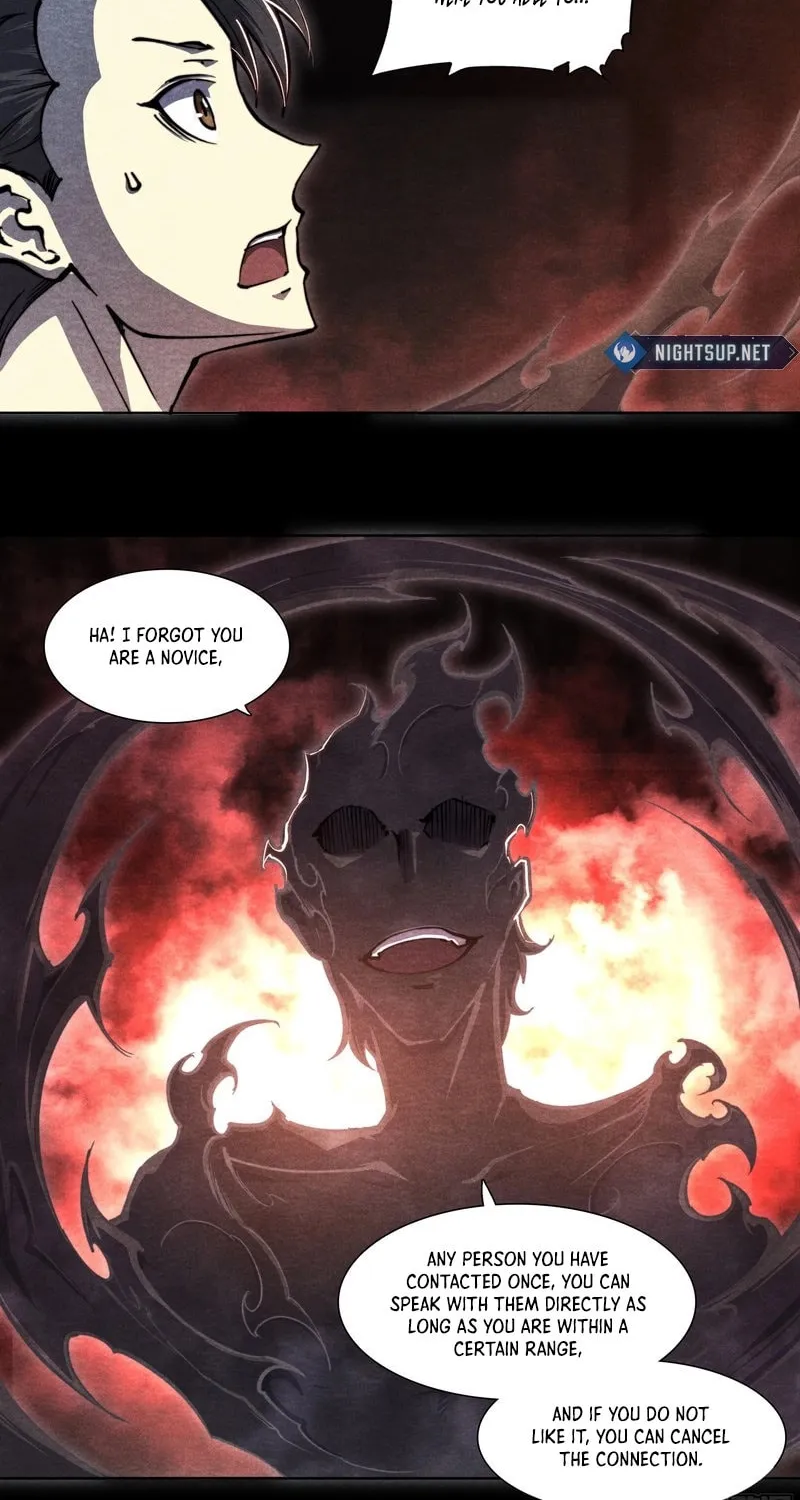 Read Dusk Divide chapter 18 image 18 on Lezhin