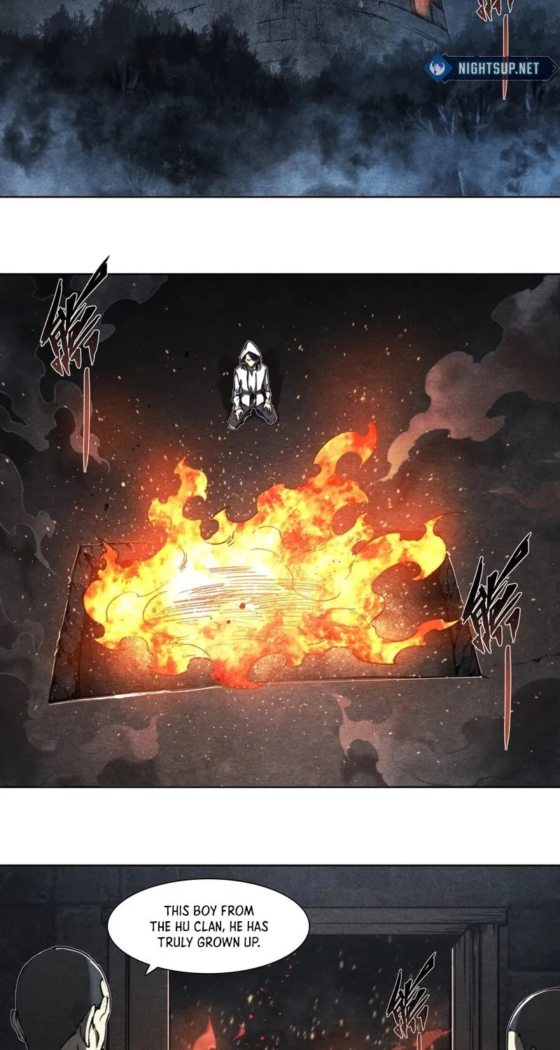 Read Dusk Divide chapter 18 image 2 on Lezhin
