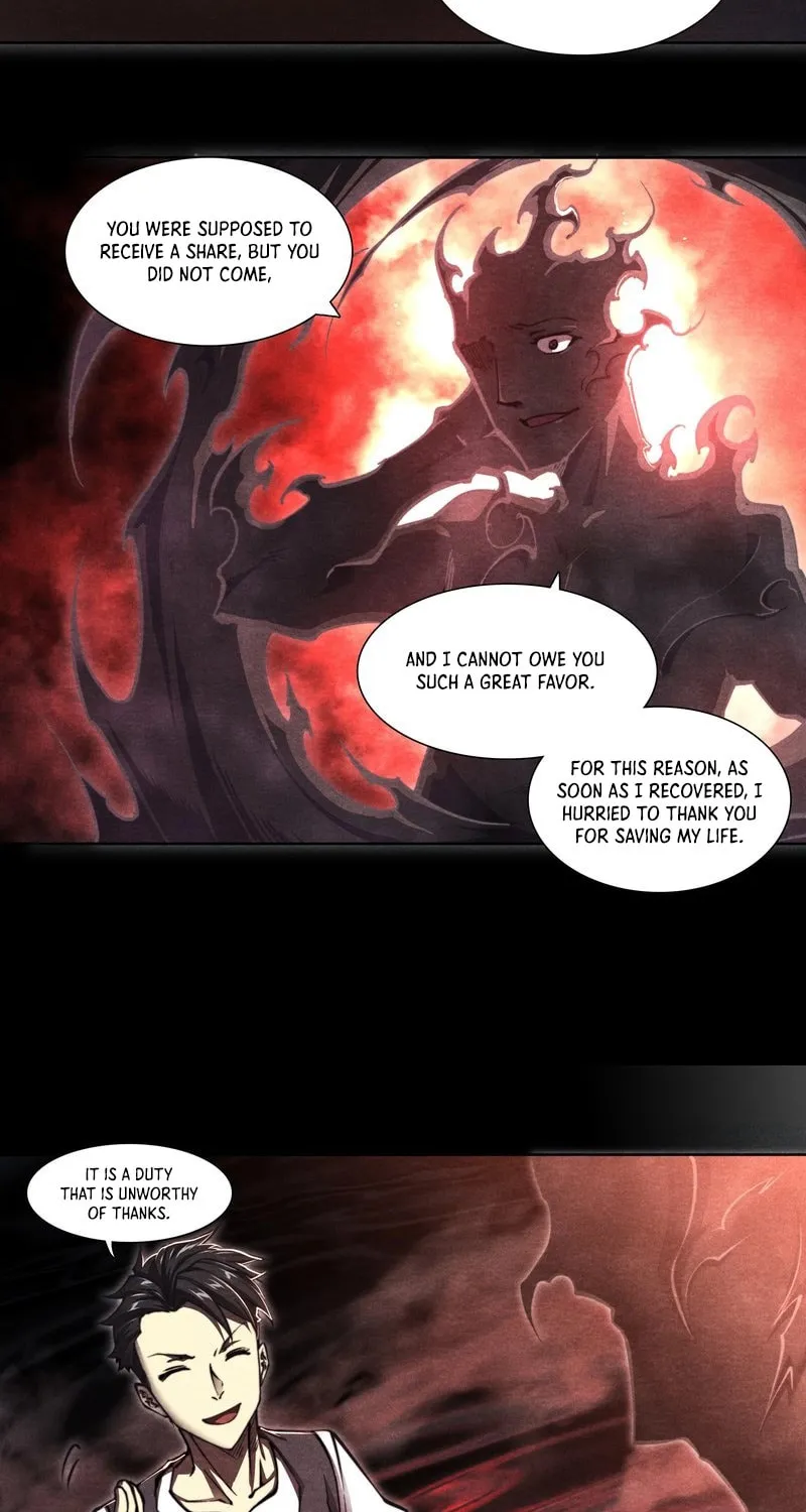 Read Dusk Divide chapter 18 image 20 on Lezhin