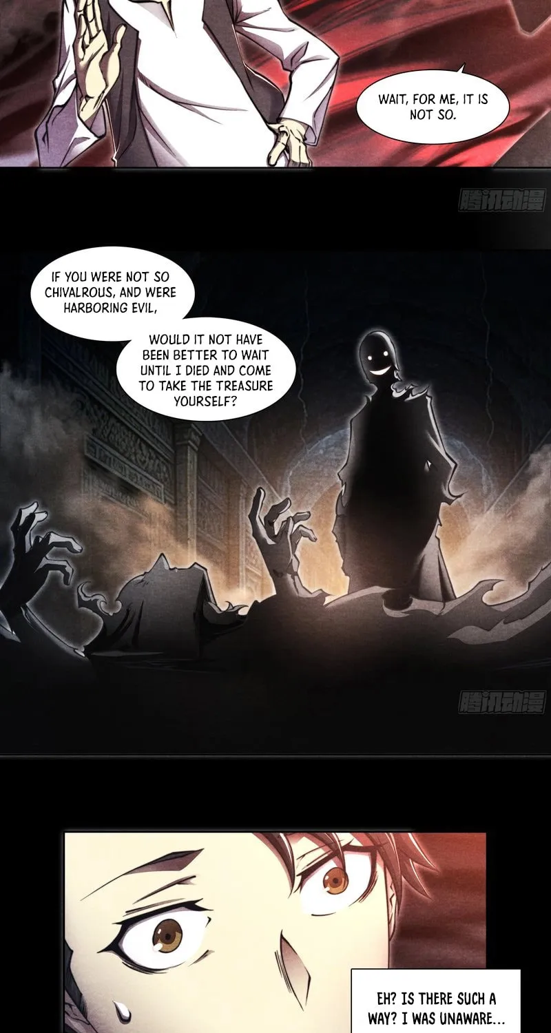 Read Dusk Divide chapter 18 image 21 on Lezhin
