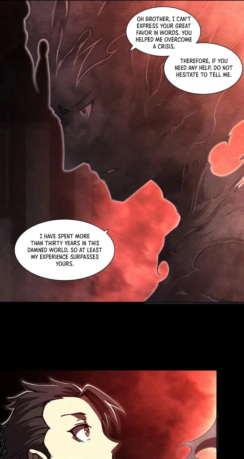 Read Dusk Divide chapter 18 image 23 on Lezhin
