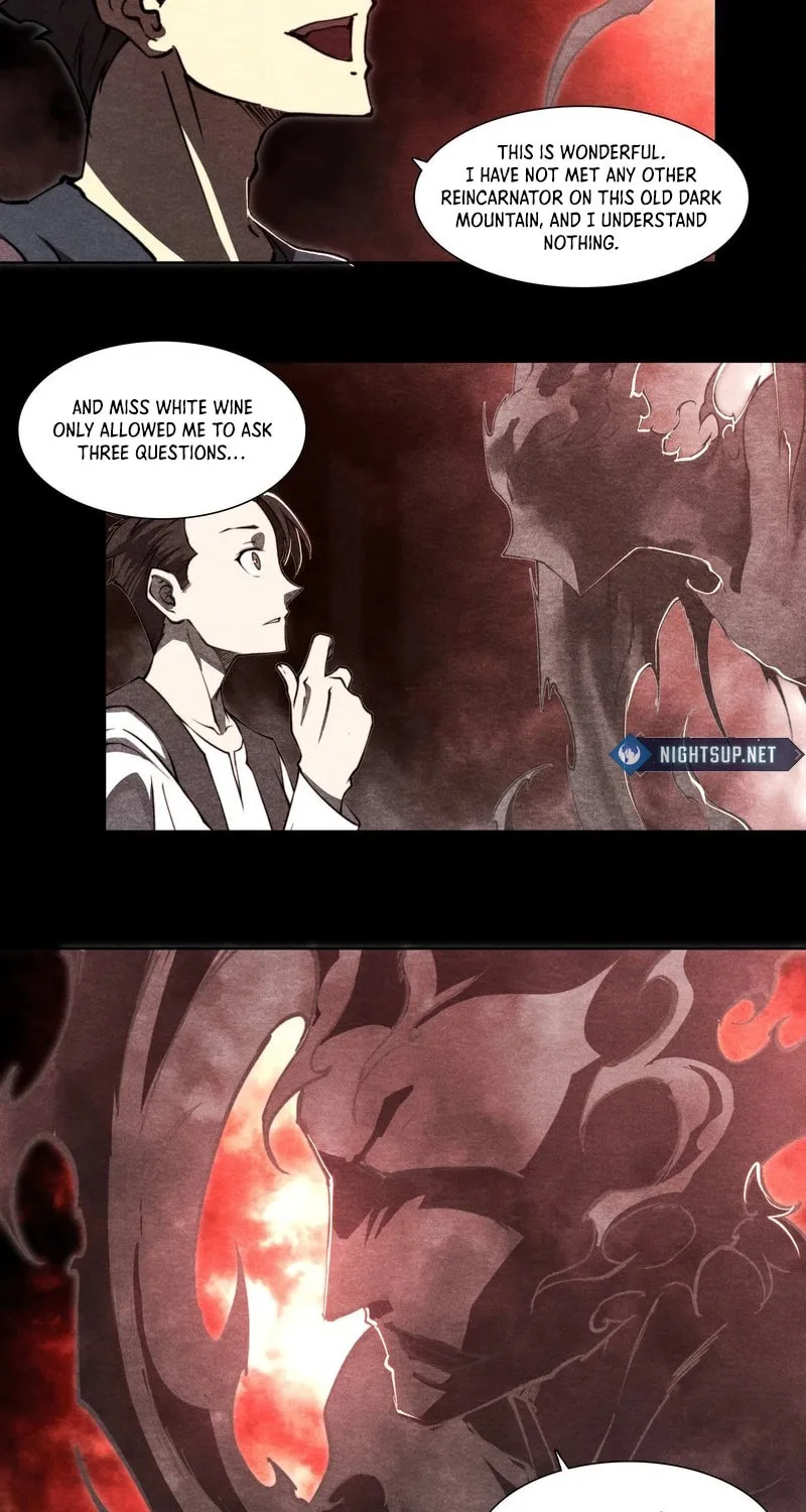 Read Dusk Divide chapter 18 image 24 on Lezhin