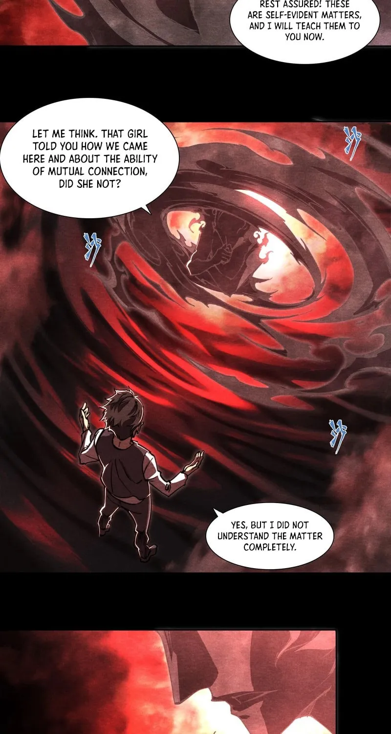 Read Dusk Divide chapter 18 image 25 on Lezhin