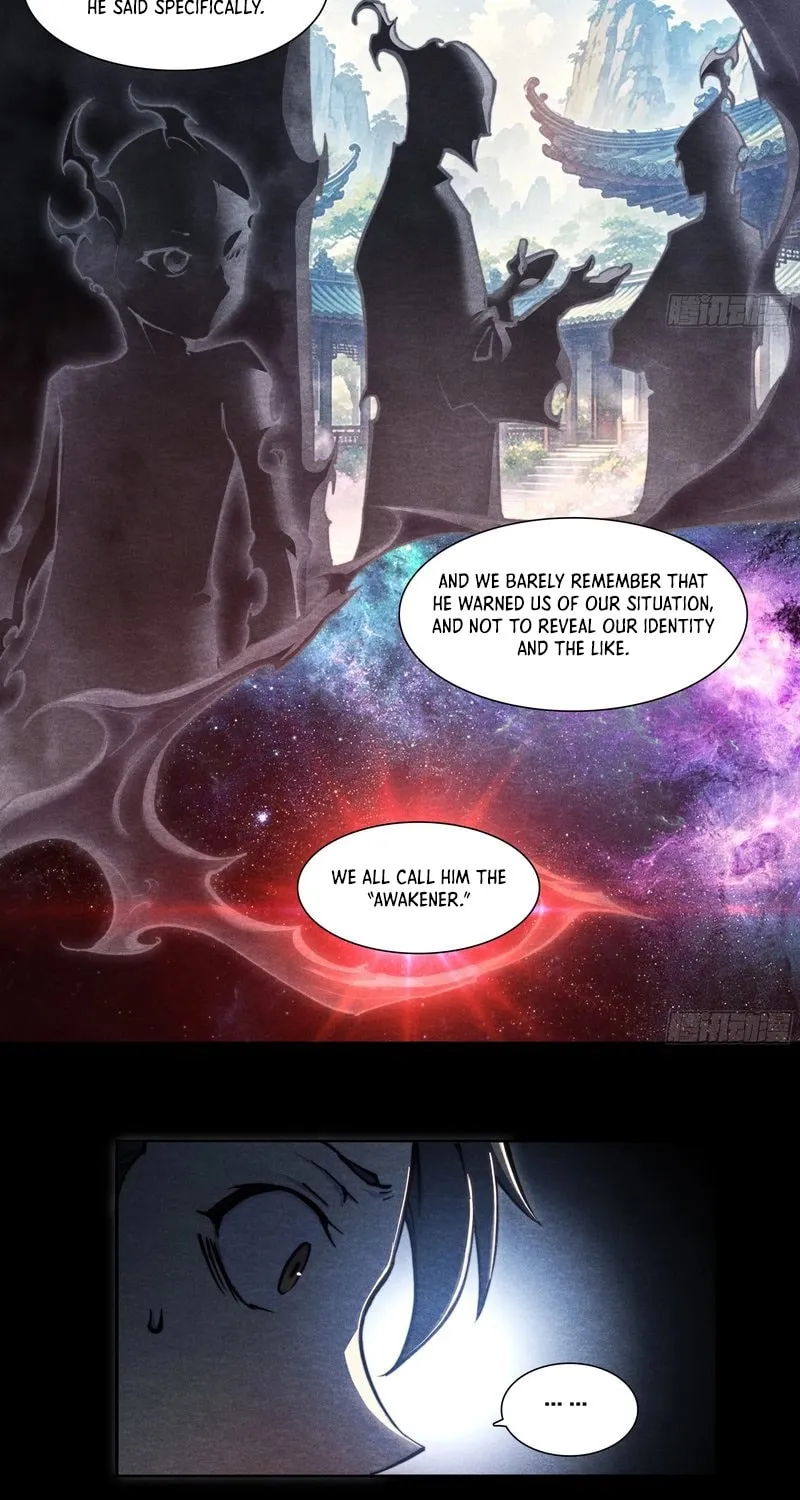 Read Dusk Divide chapter 18 image 27 on Lezhin