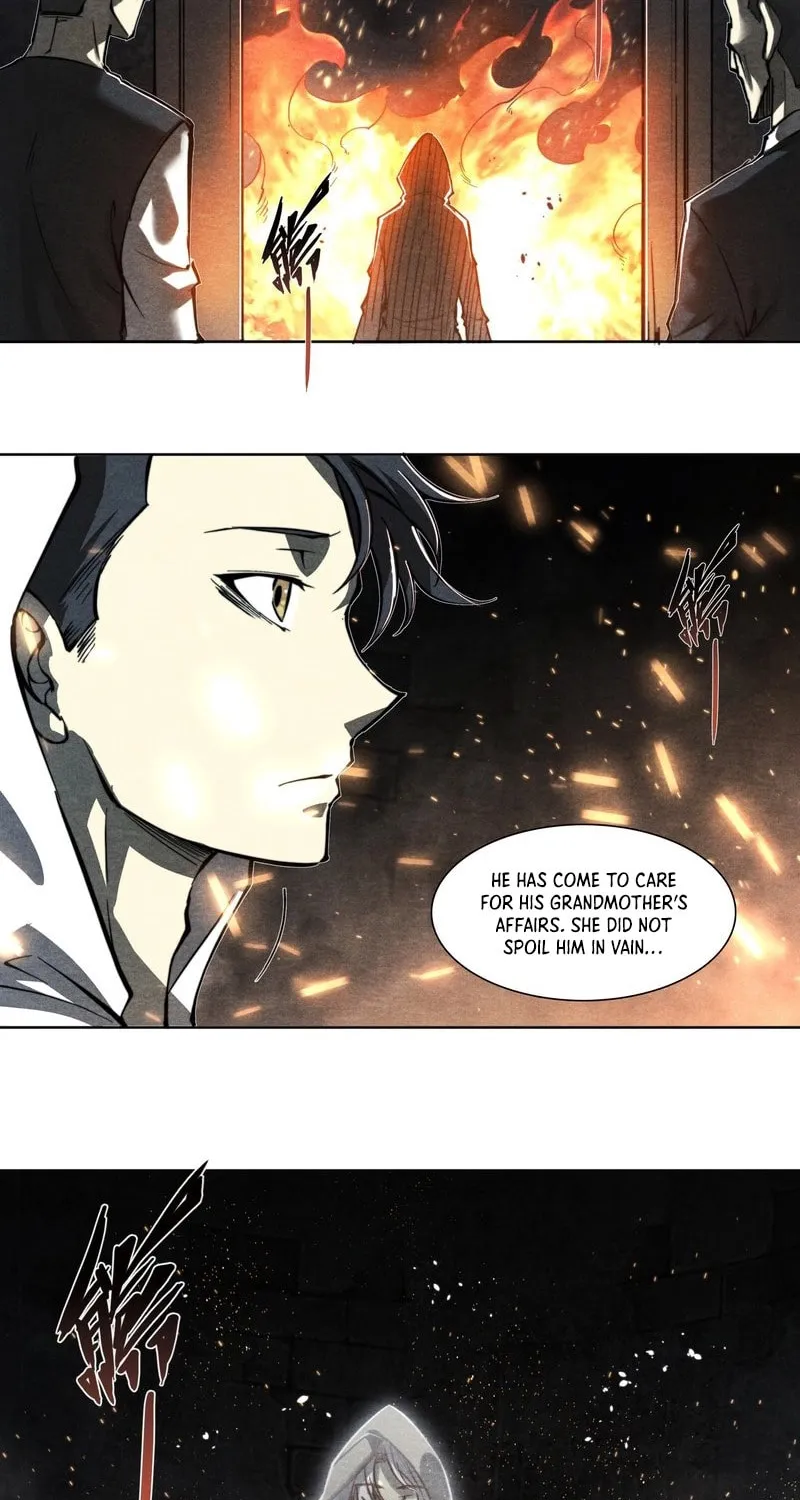 Read Dusk Divide chapter 18 image 3 on Lezhin