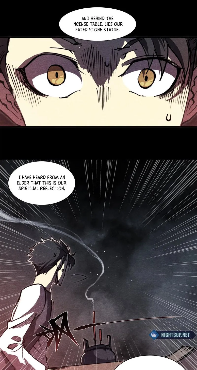 Read Dusk Divide chapter 18 image 32 on Lezhin