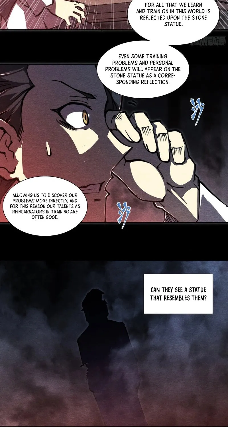 Read Dusk Divide chapter 18 image 33 on Lezhin