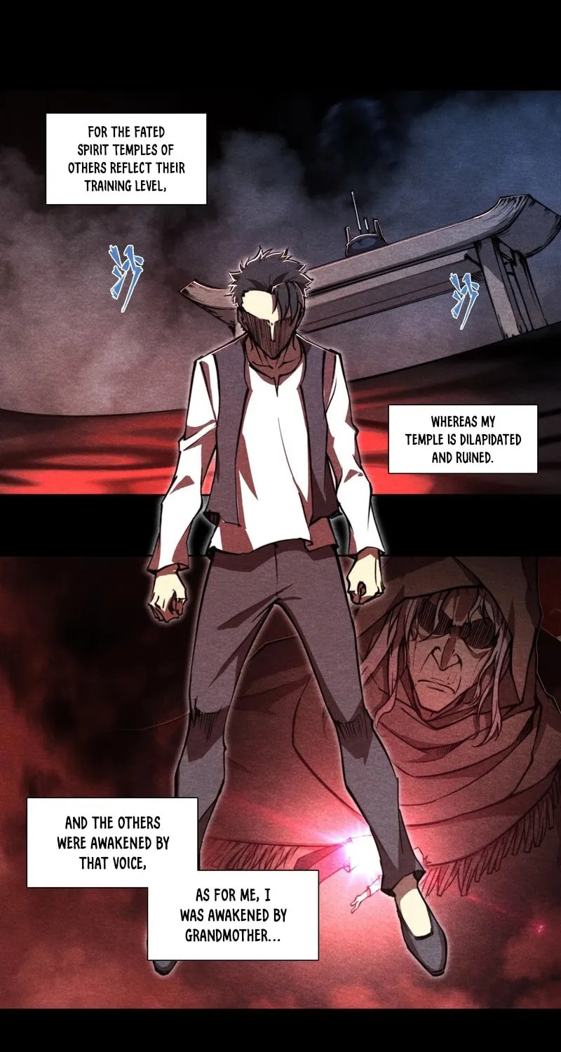 Read Dusk Divide chapter 18 image 35 on Lezhin