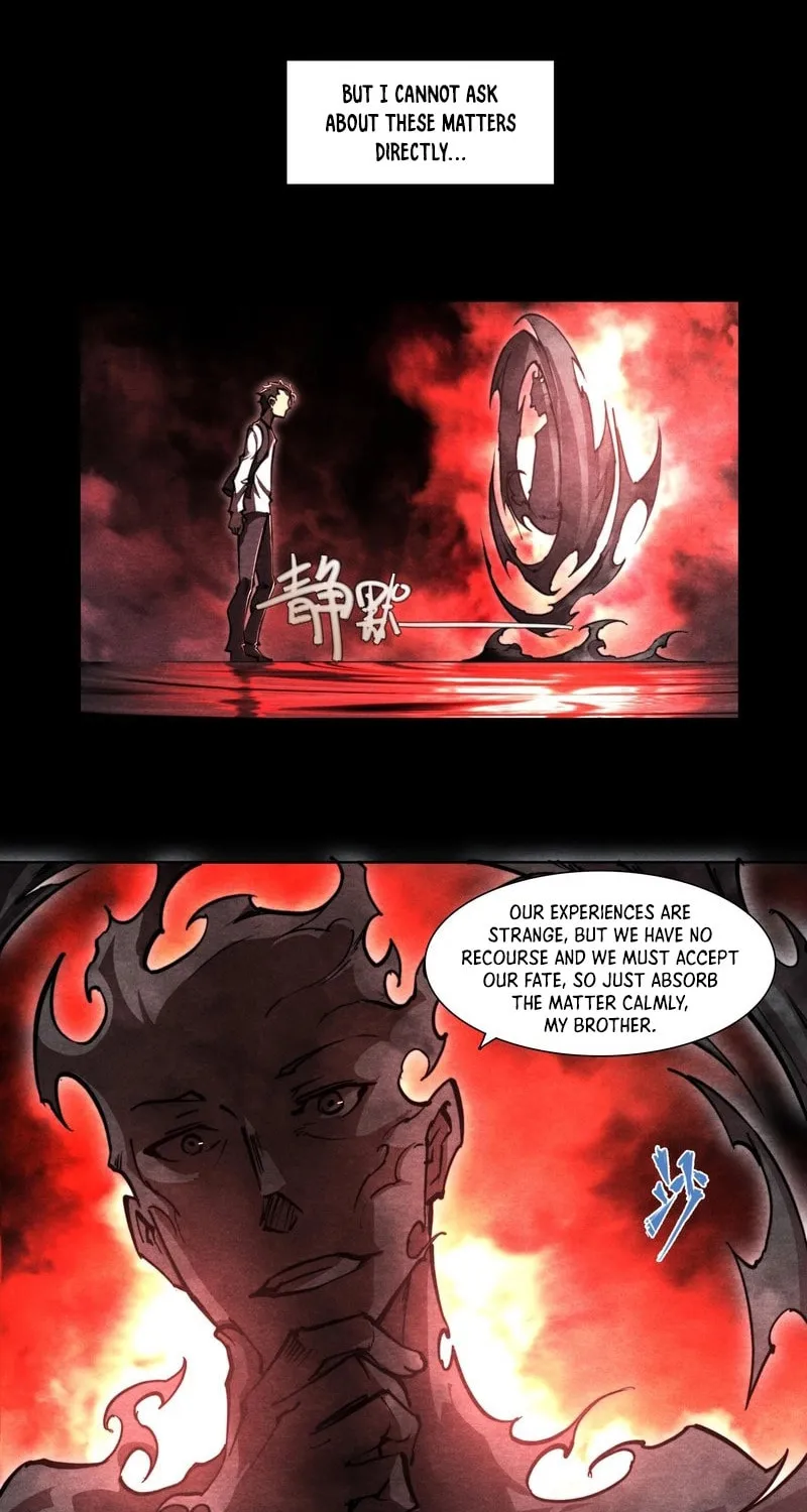Read Dusk Divide chapter 18 image 36 on Lezhin