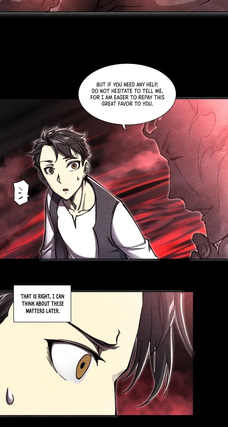 Read Dusk Divide chapter 18 image 37 on Lezhin