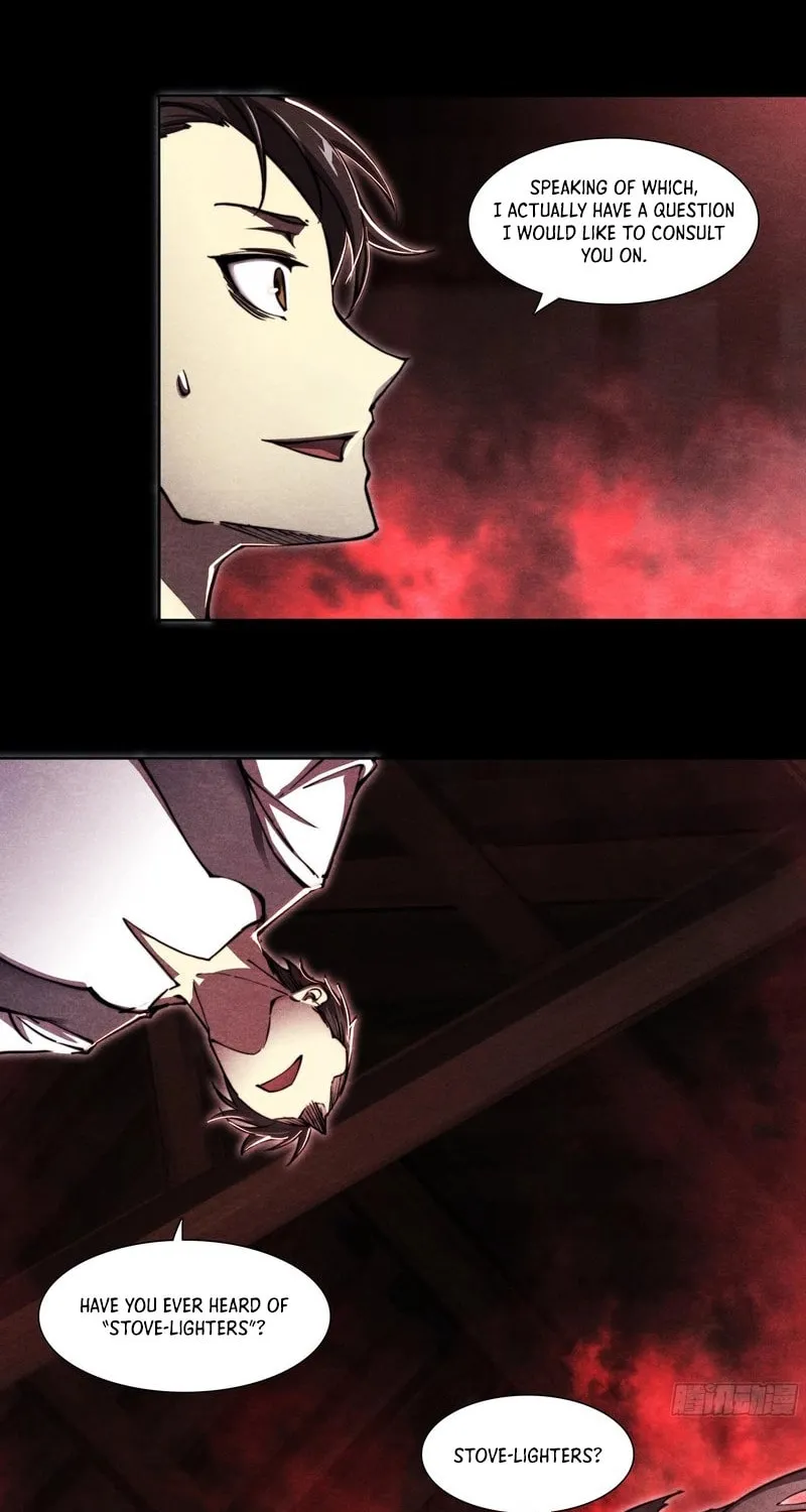 Read Dusk Divide chapter 18 image 38 on Lezhin