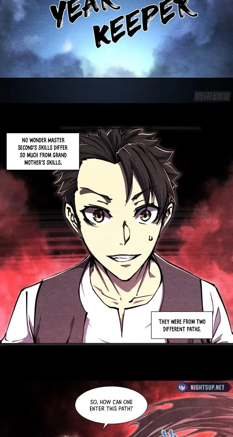 Read Dusk Divide chapter 18 image 43 on Lezhin