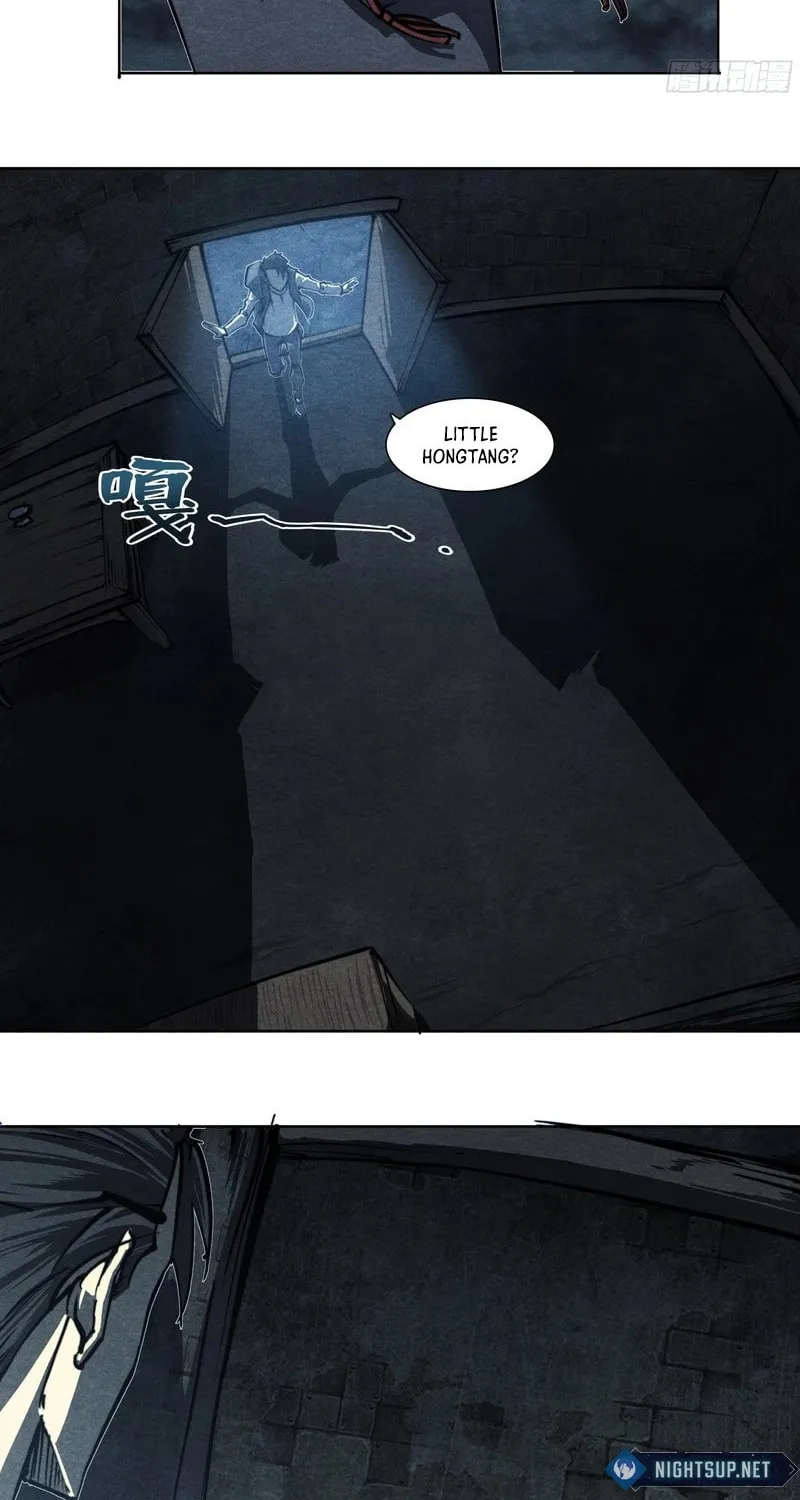 Read Dusk Divide chapter 18 image 7 on Lezhin