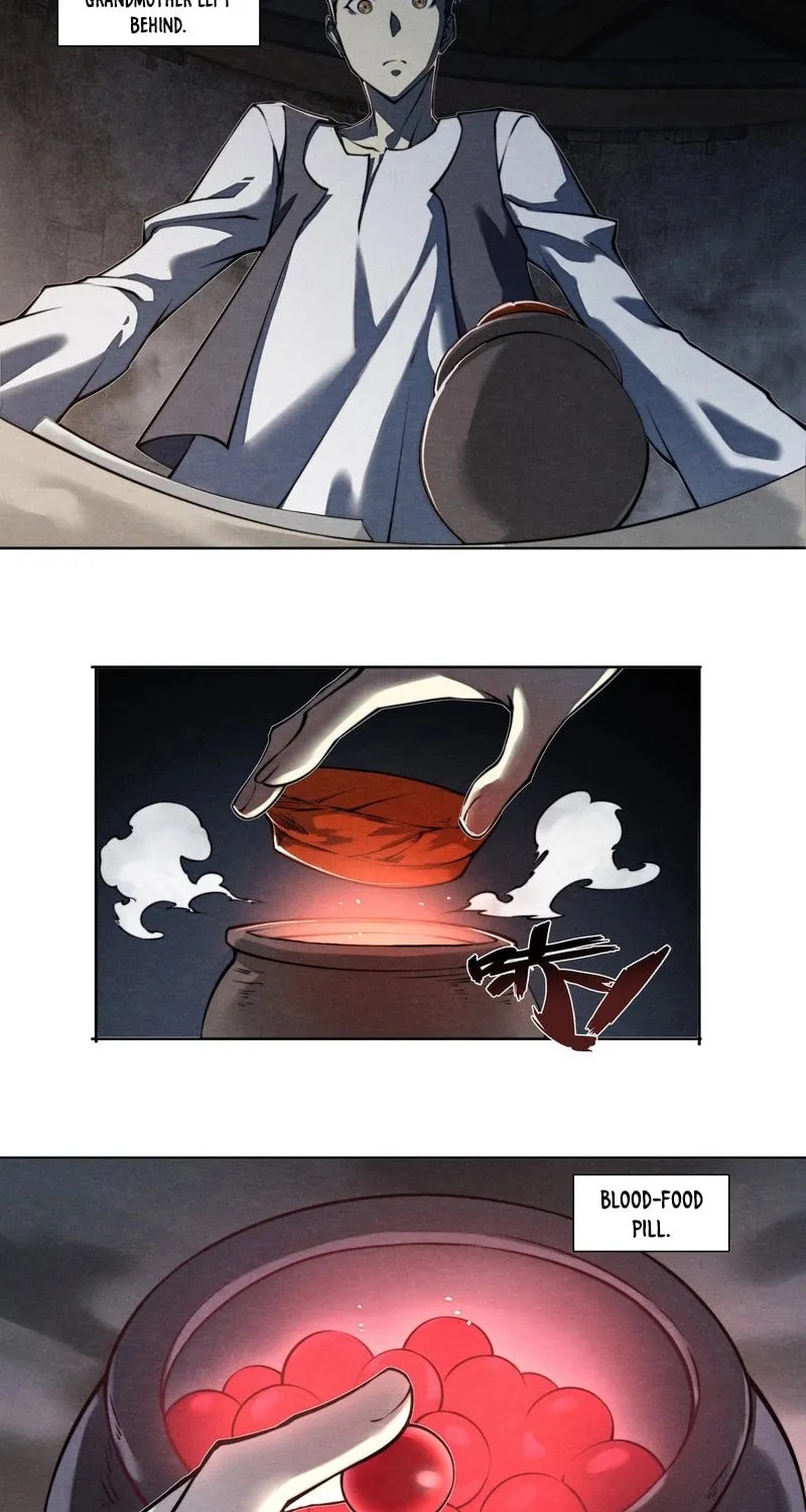 Read Dusk Divide chapter 18 image 9 on Lezhin