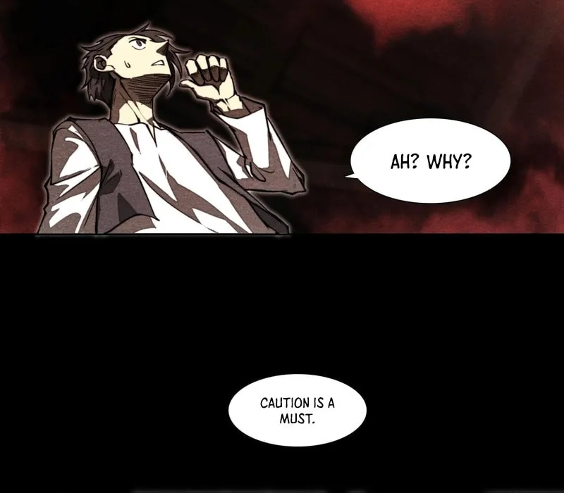 Read Dusk Divide chapter 19 image 10 on Lezhin