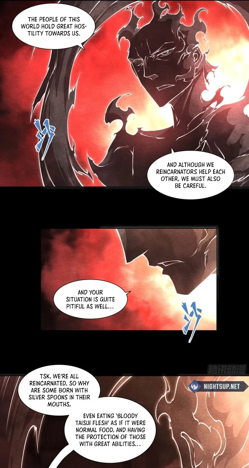 Read Dusk Divide chapter 19 image 11 on Lezhin