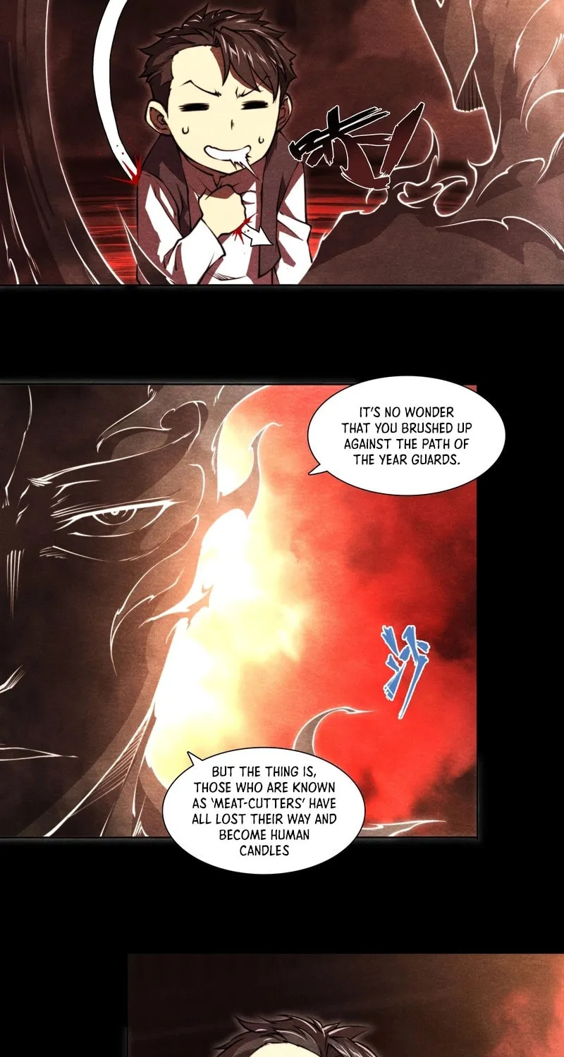 Read Dusk Divide chapter 19 image 12 on Lezhin