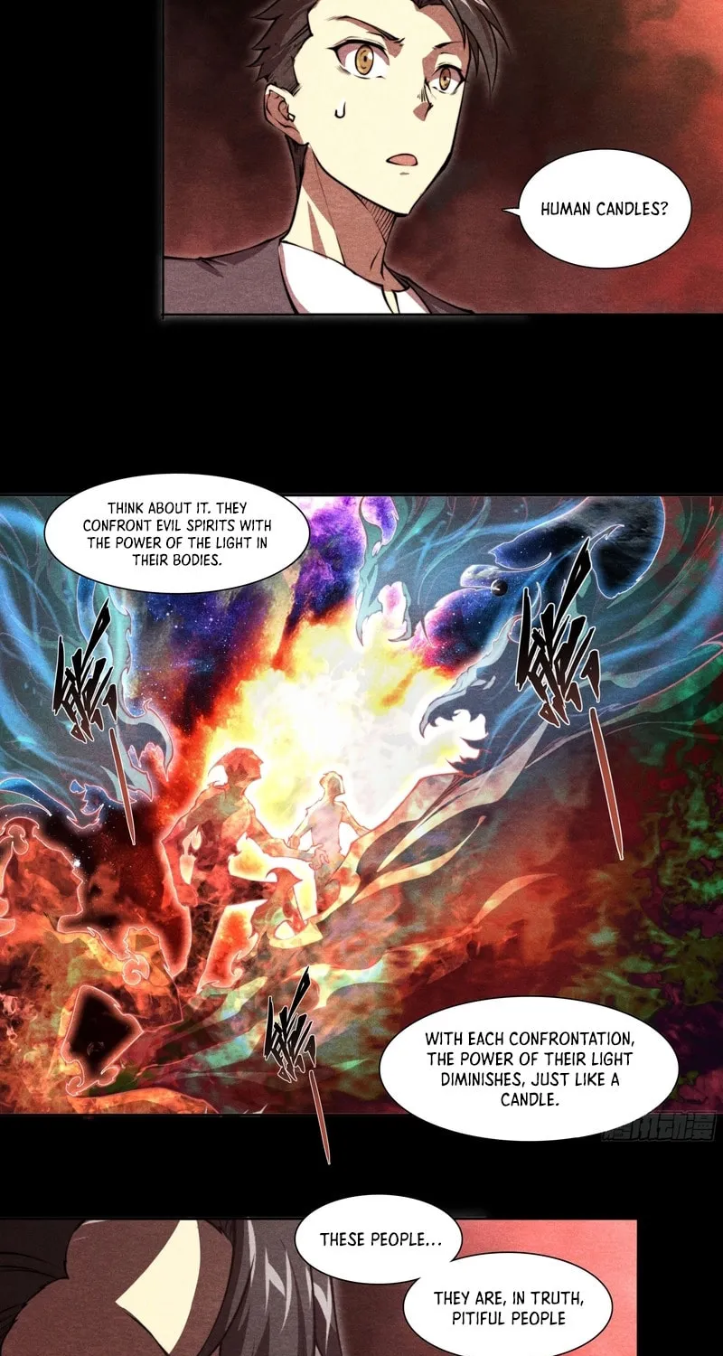 Read Dusk Divide chapter 19 image 13 on Lezhin