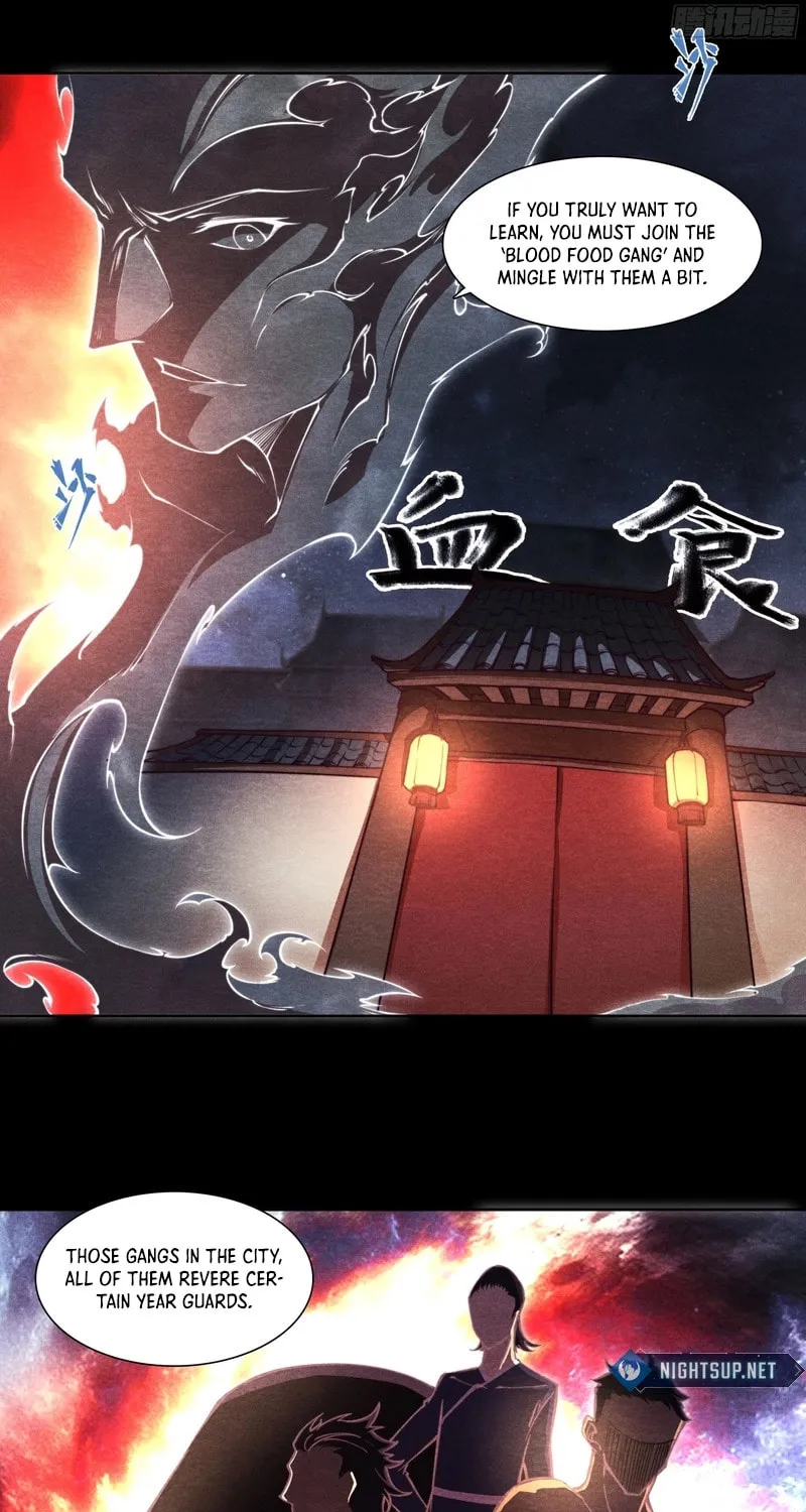 Read Dusk Divide chapter 19 image 16 on Lezhin
