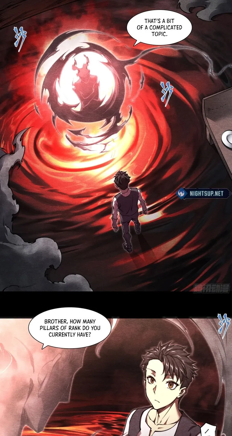 Read Dusk Divide chapter 19 image 2 on Lezhin