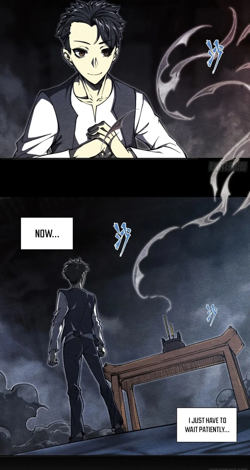 Read Dusk Divide chapter 19 image 20 on Lezhin