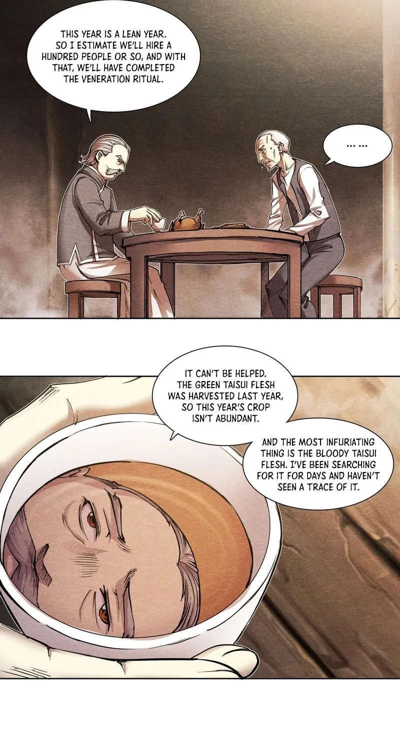 Read Dusk Divide chapter 19 image 25 on Lezhin