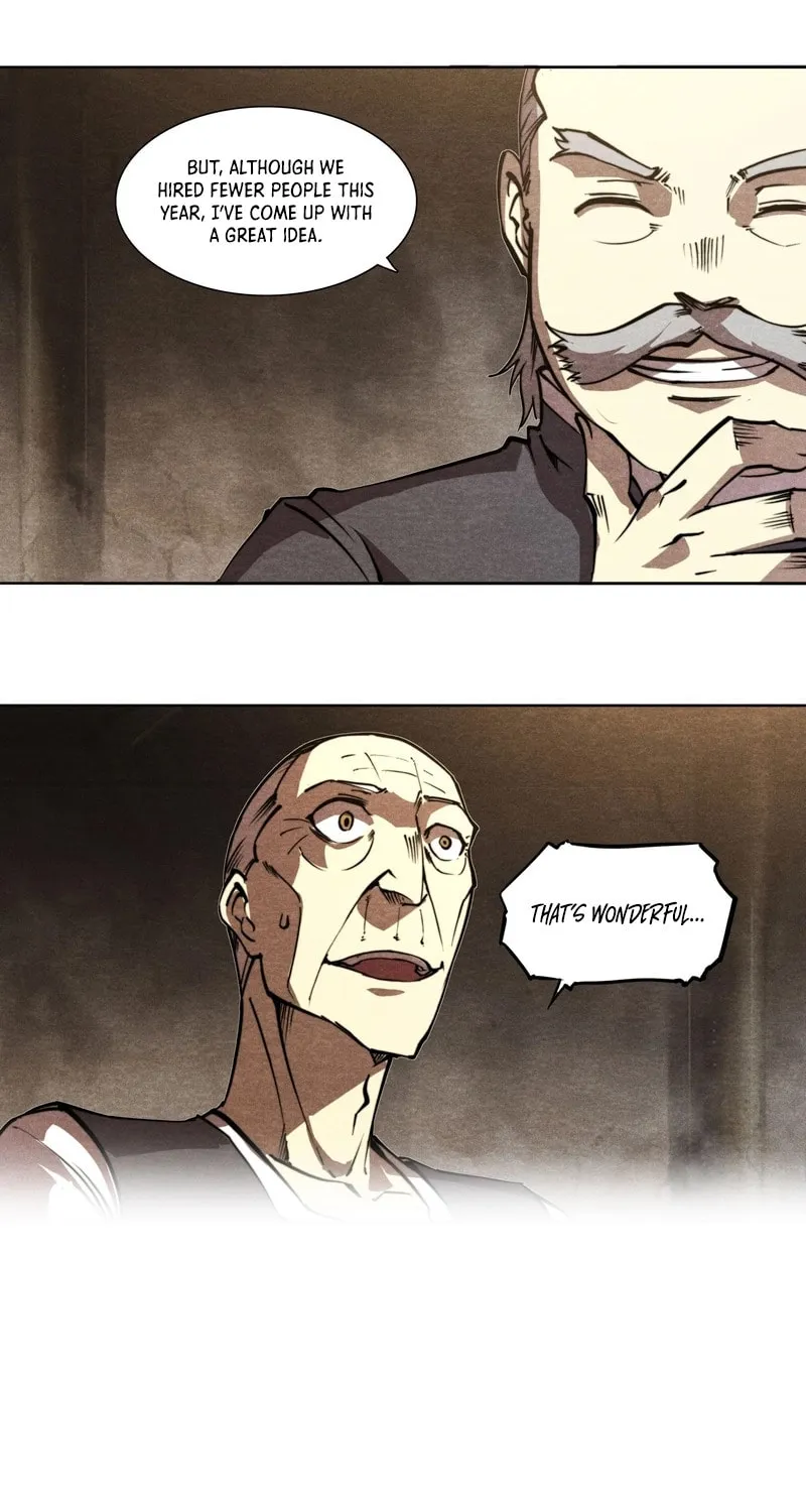 Read Dusk Divide chapter 19 image 26 on Lezhin
