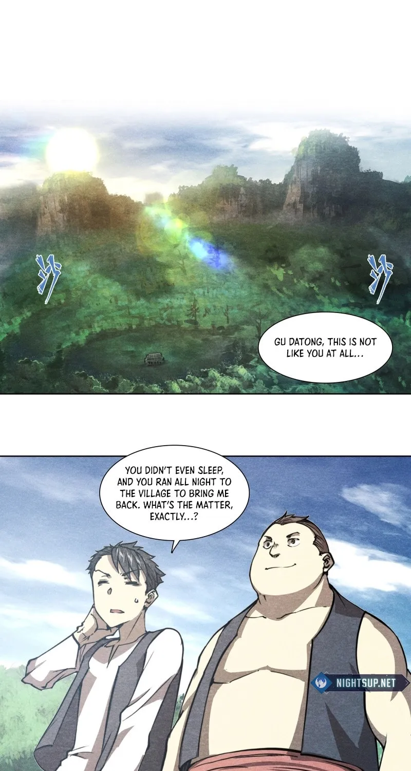 Read Dusk Divide chapter 19 image 27 on Lezhin