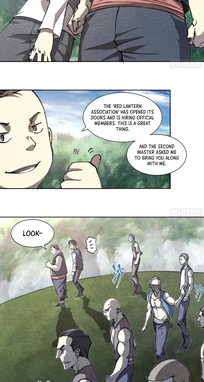 Read Dusk Divide chapter 19 image 28 on Lezhin
