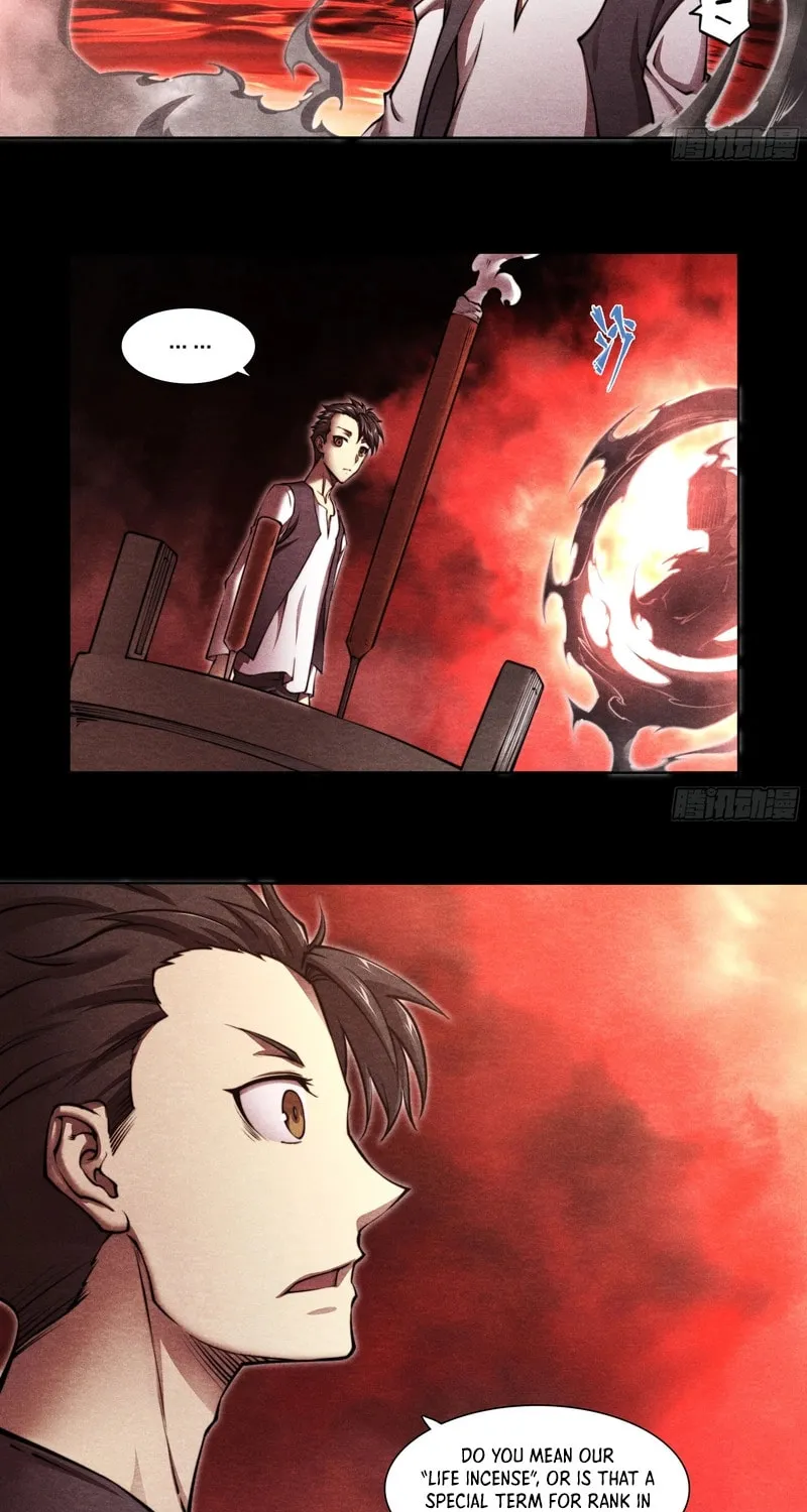 Read Dusk Divide chapter 19 image 3 on Lezhin