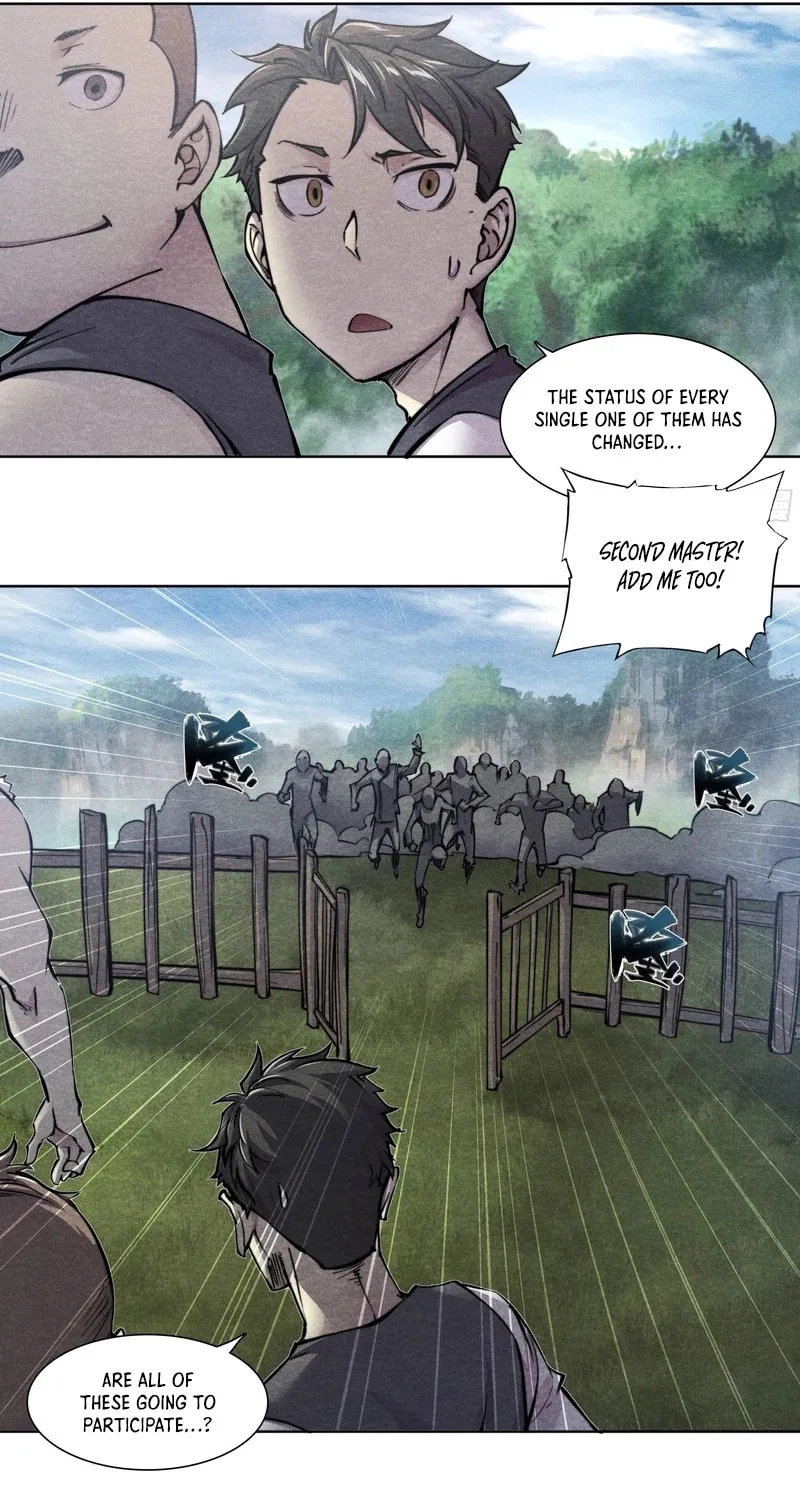 Read Dusk Divide chapter 19 image 30 on Lezhin