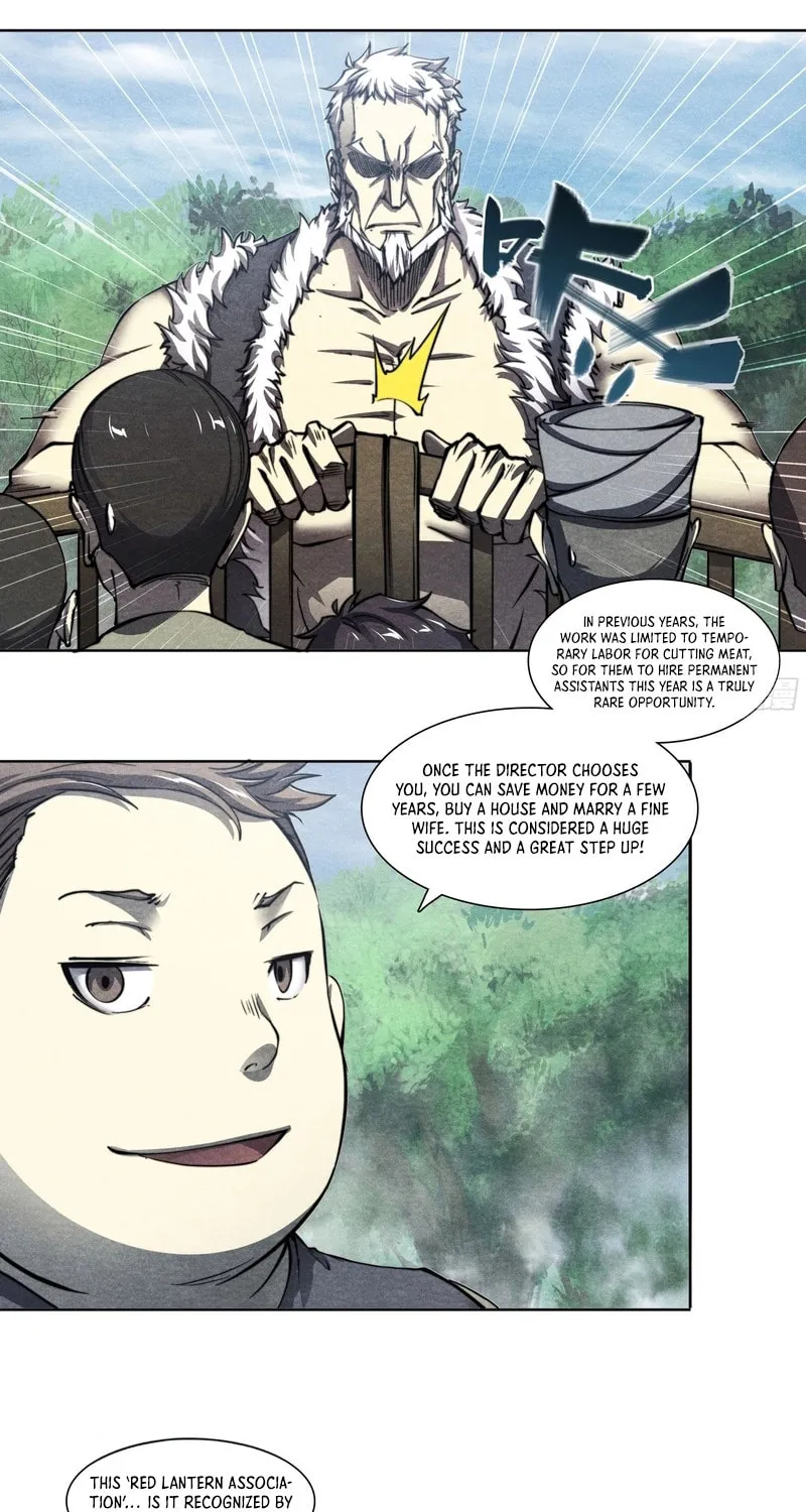 Read Dusk Divide chapter 19 image 31 on Lezhin