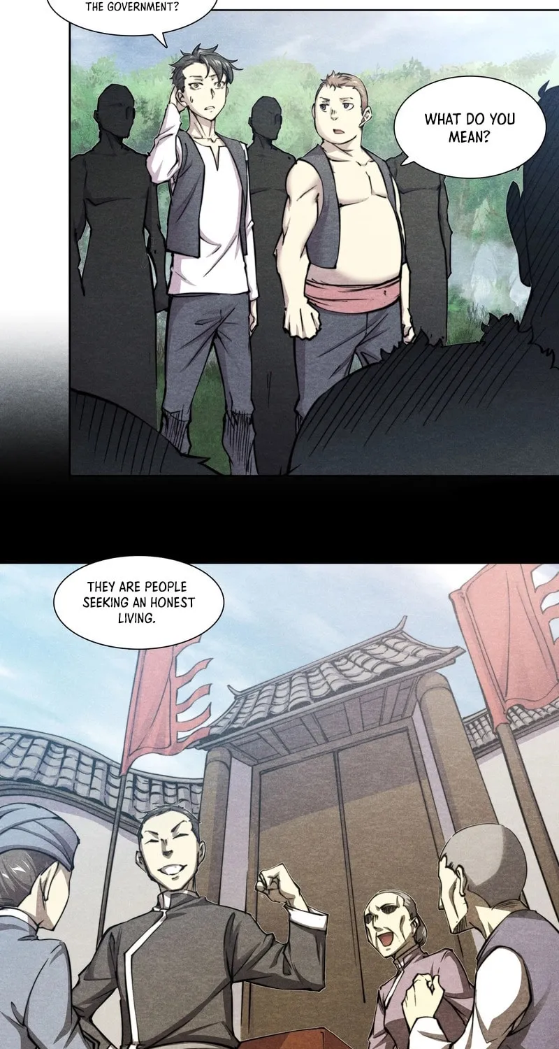 Read Dusk Divide chapter 19 image 32 on Lezhin
