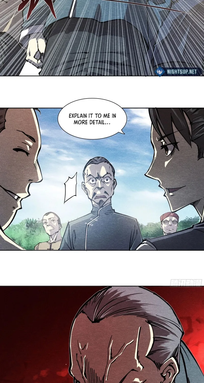 Read Dusk Divide chapter 19 image 36 on Lezhin