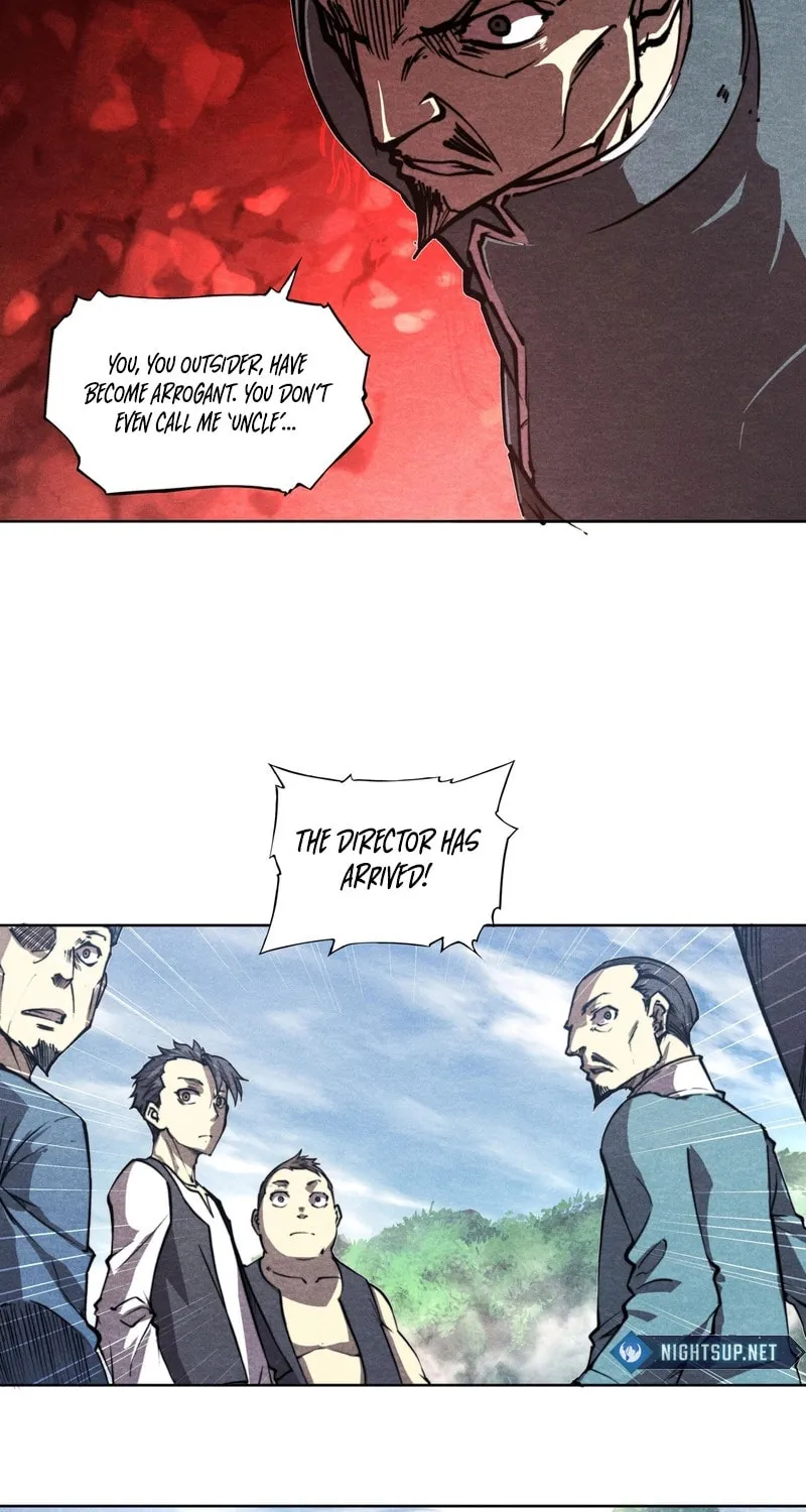 Read Dusk Divide chapter 19 image 37 on Lezhin